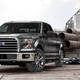 Illustration for article titled 2015 Ford F-150 Can Tow 12,200 Lbs, Carry An Absurd 3,300 Lbs In Bed